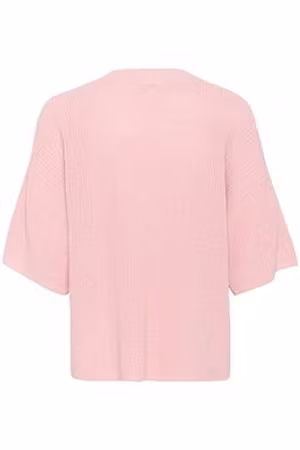 Part Two - Reiko Pullover Rosa