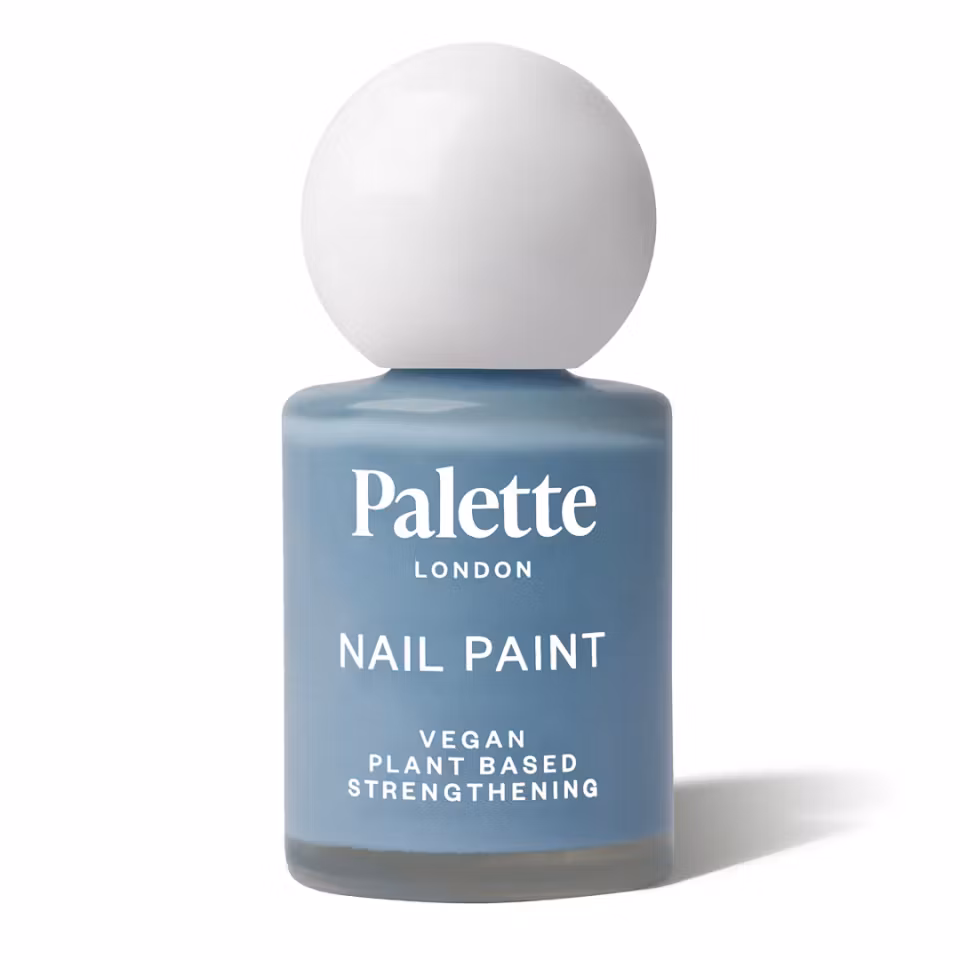 Palette London - Blue Macaron