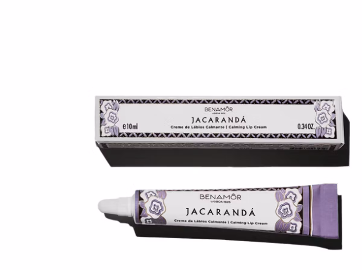 Benamor - Jacaranda Leppekrem
