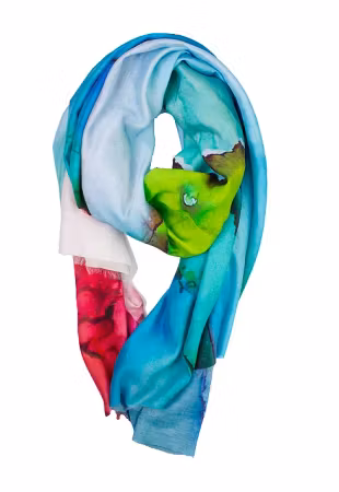 Boheme - Skjerf 70x180