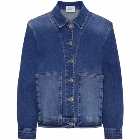 ISAY - Torino Denim Jacket