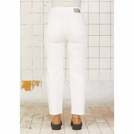 ISAY - Straight Pant Broken White