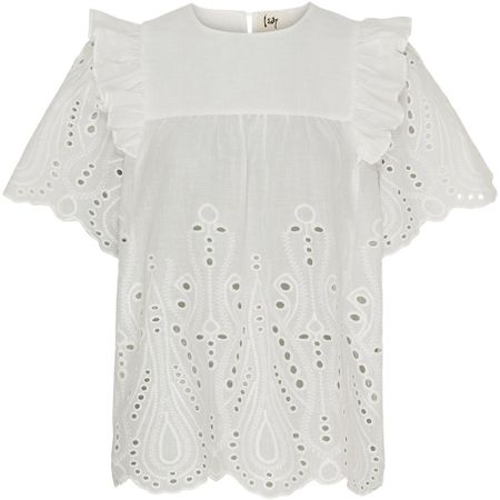 ISAY - Hadia Top