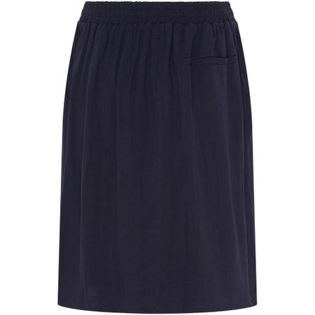 ISAY - Pearl Short Skirt Navy