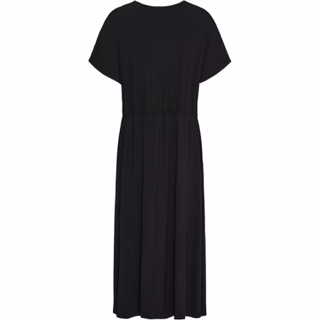 ISAY - Louis V-neck Dress Black