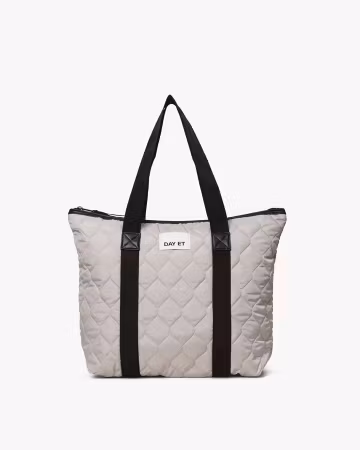 DAY ET - Shoppingveske Petal Quilted Medium