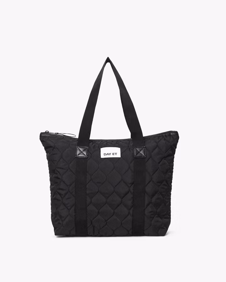 DAY ET - Shoppingveske Petal Quilted Medium