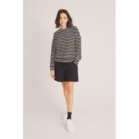 Luxzuz - EliShorts Svart