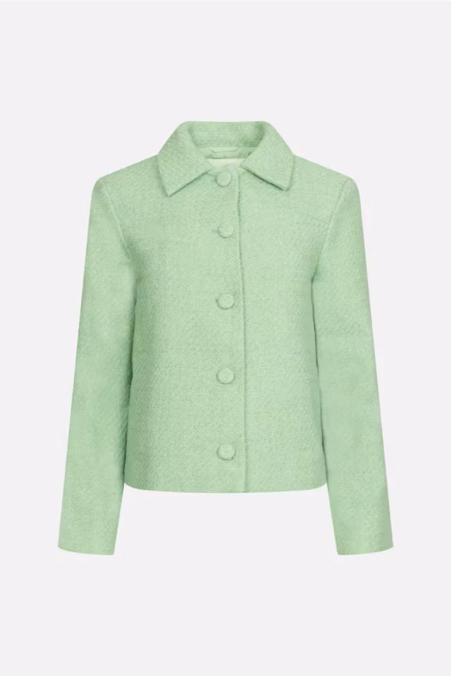 MSCH, Abriella Jakke Quiet Green