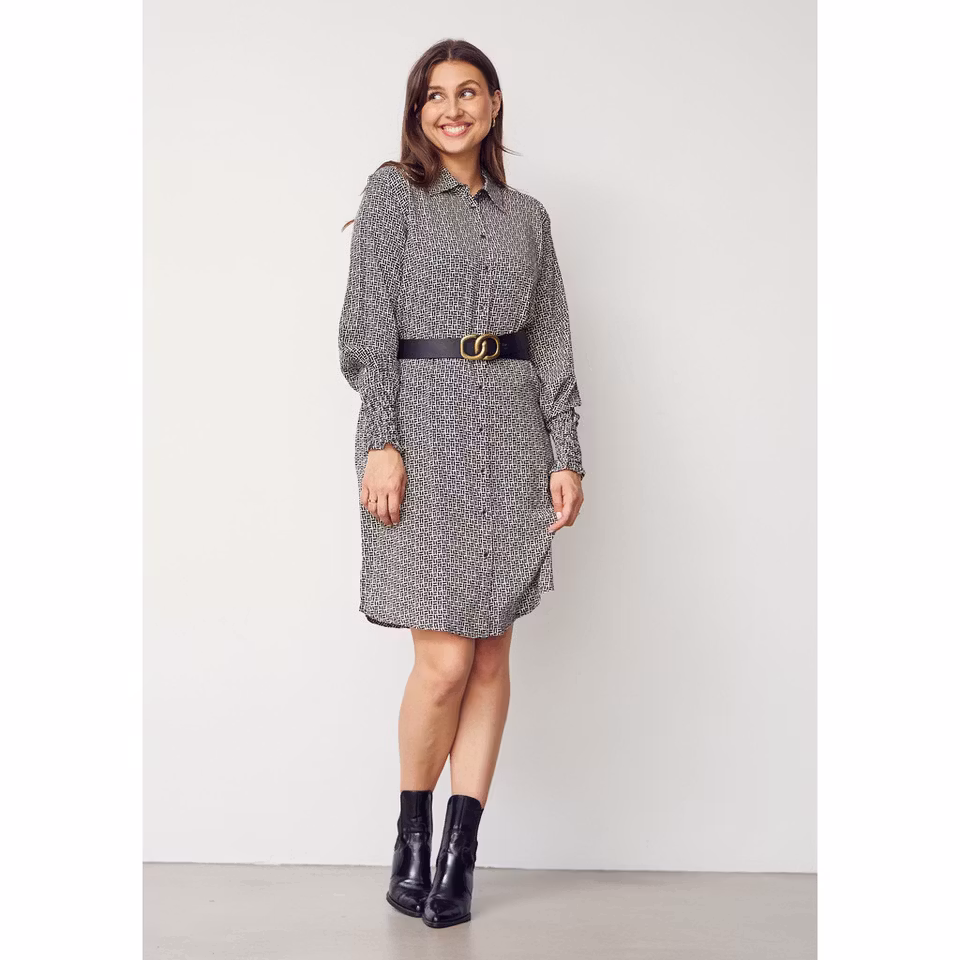 ISAY - Asta Printed Dress