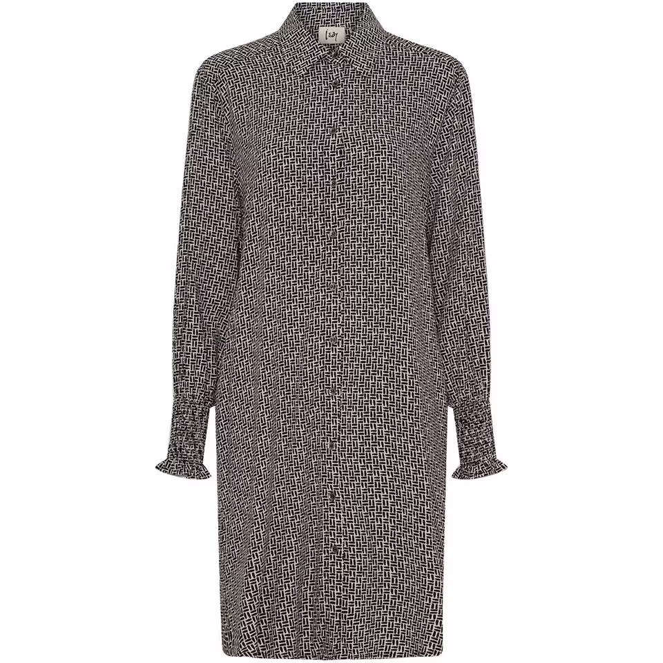 ISAY - Asta Printed Dress