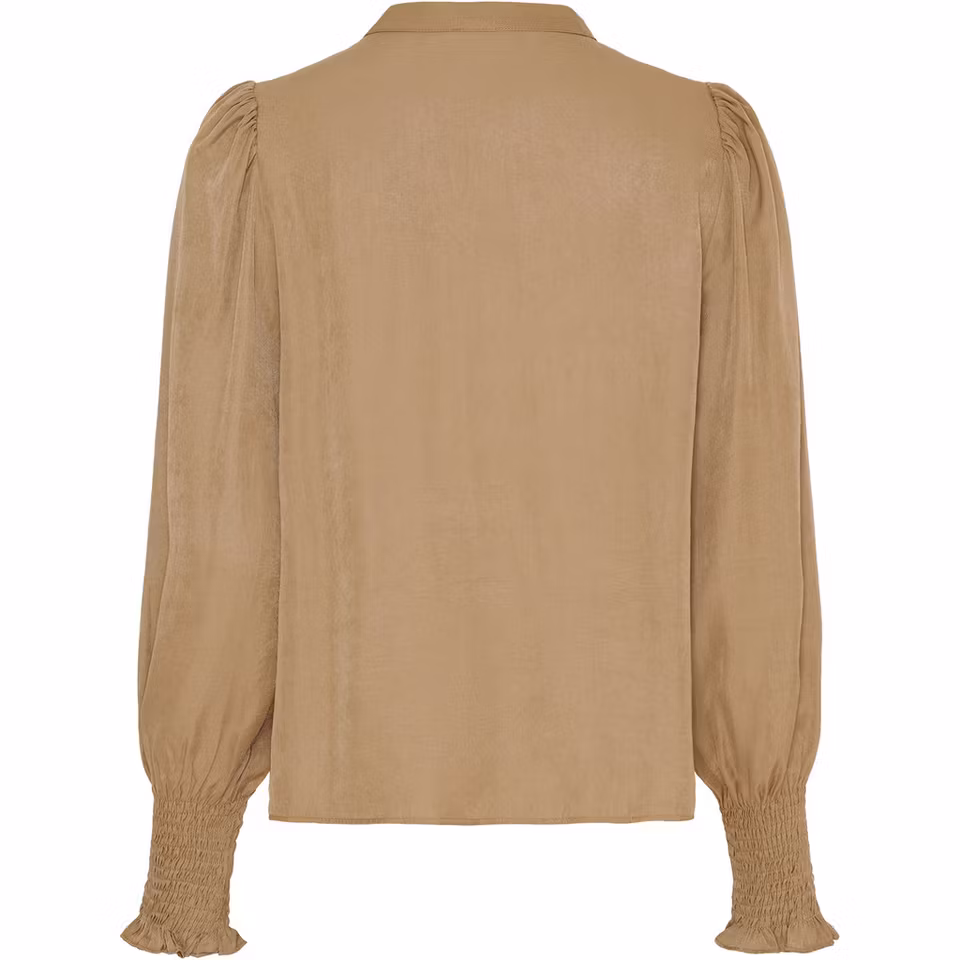 ISAY - Emily Blouse Luxury Camel