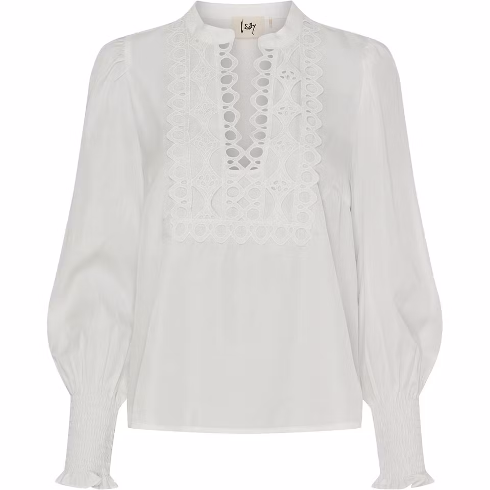 ISAY - Emily Blouse Broken White