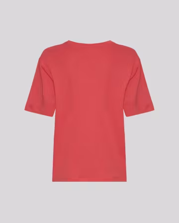 MSCH - Melea Icon Tee - Rose Red