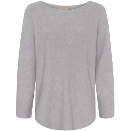 Marta du Cht - Dagmar Knit Lysgrå