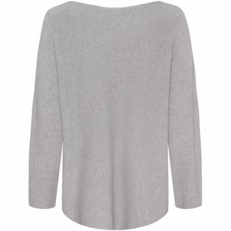 Marta du Cht - Dagmar Knit Lysgrå