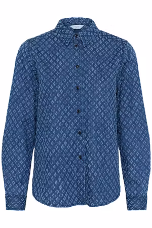Part Two - Sarafia Skjorte Denim