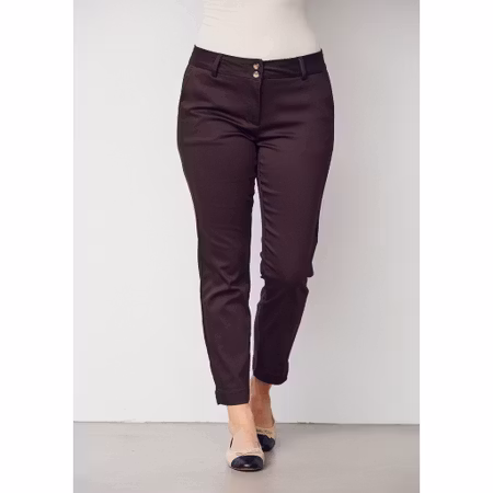 ISAY - Chino Pant Dark Brown