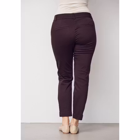 ISAY - Chino Pant Dark Brown