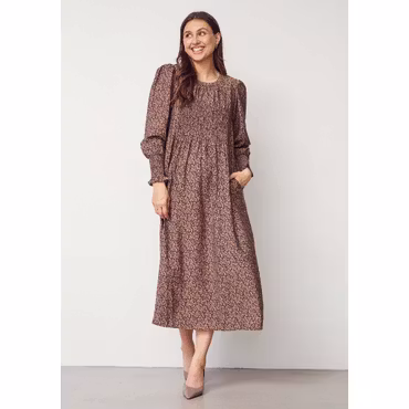 ISAY - Ane Smock Dress