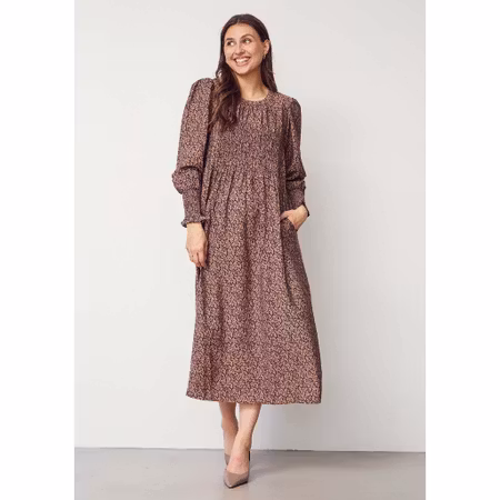 ISAY - Ane Smock Dress