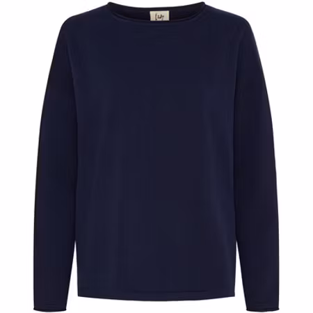 ISAY - Frigga Knit Pullover Navy