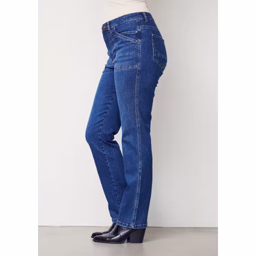 ISAY - Portofino Straight Jeans