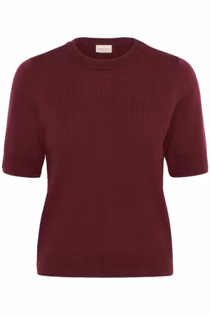 Part Two - Natanya Pullover Wine