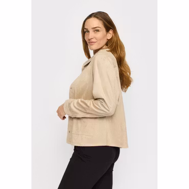 2-Biz Kora Jakke Sand
