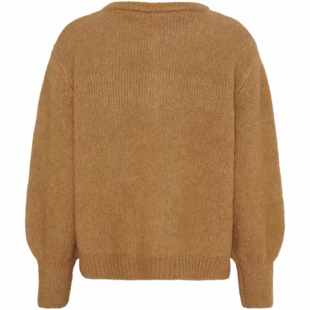 ISAY - Joa Knit Cardigan Luxury Camel