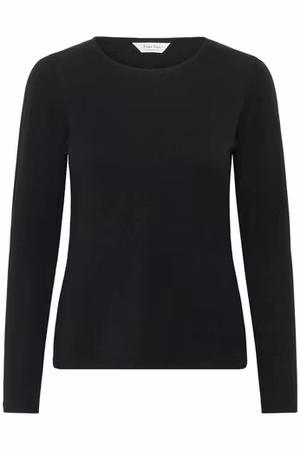 Part Two - Nemajas T-Shirt - Black