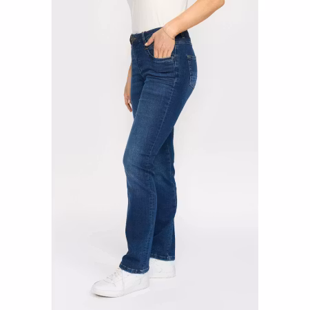 2BIZ - Bekke Jeans - Dark Denim