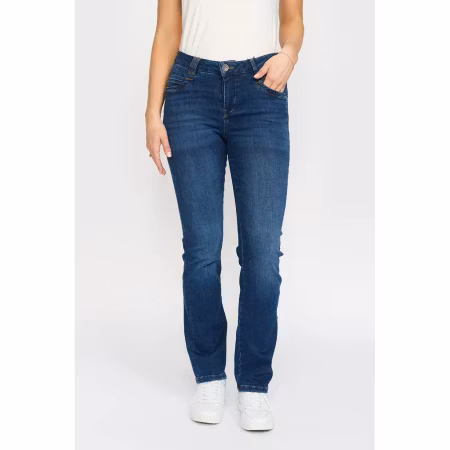 2BIZ - Bekke Jeans - Dark Denim