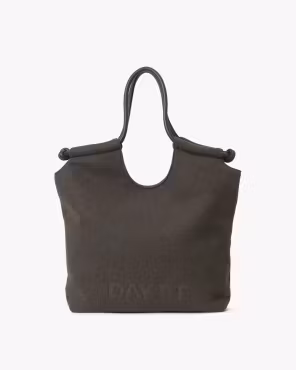 DAY ET - Large Woolen Tote Veske