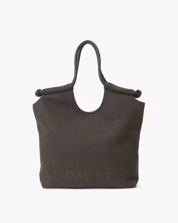 DAY ET - Large Woolen Tote Veske