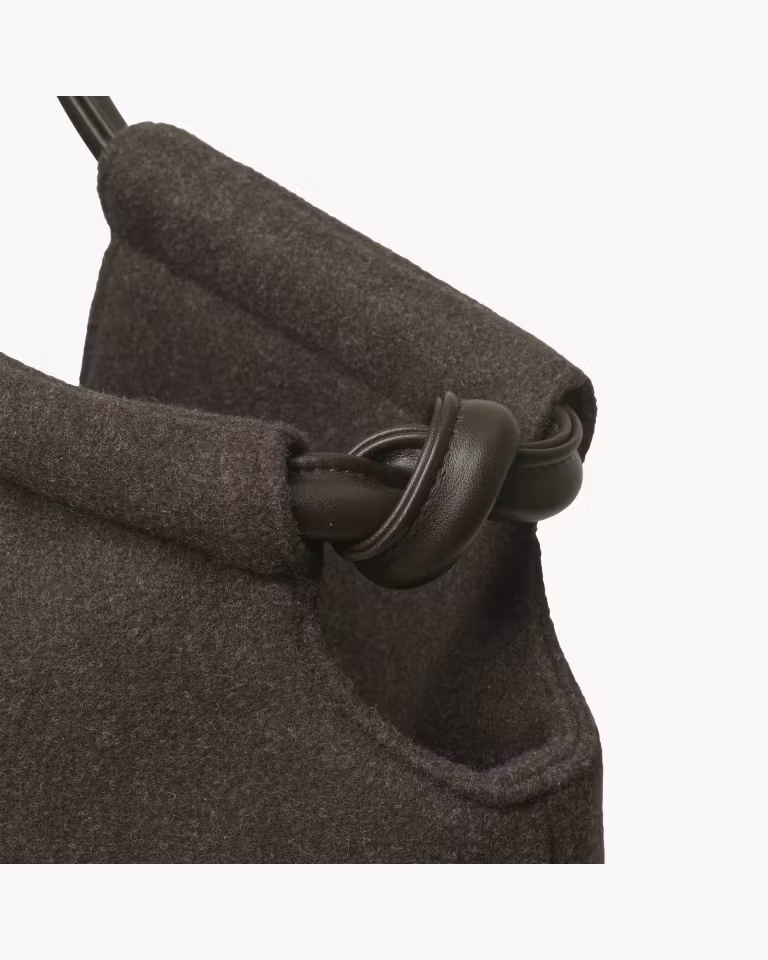 DAY ET - Large Woolen Tote Veske