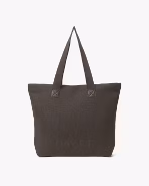 DAY ET -Large Woolen Shoppingveske