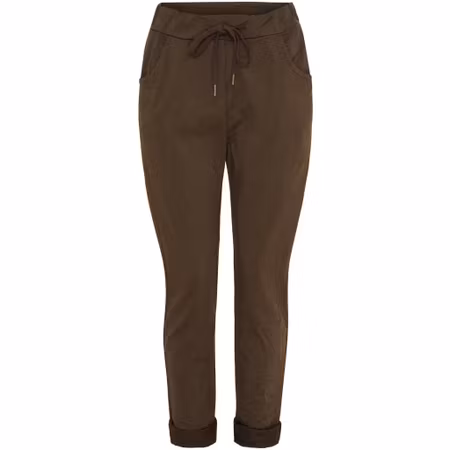Marta du Cht - Kalie Pants Chocolate