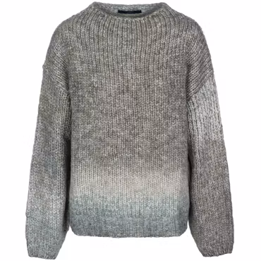 Luxzuz - Kiki Knit Chocolate