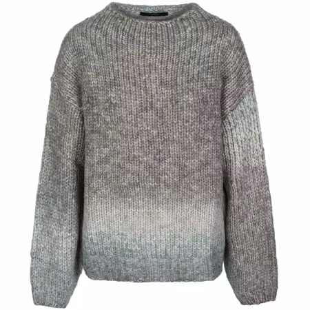 Luxzuz - Kiki Knit Chocolate