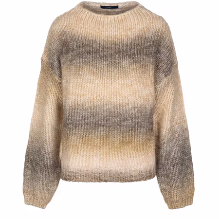 Luxzuz - Kiki Knit Sesame