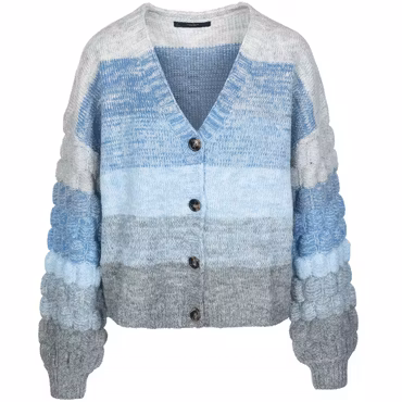 Luxzuz - Calina Knit Cashmere Blue