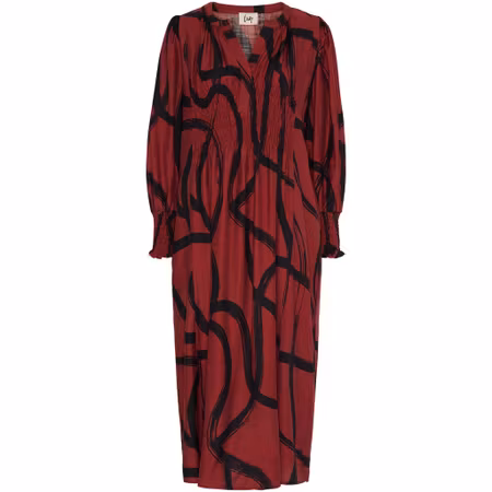 ISAY - Ane V-neck dress