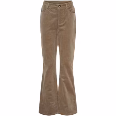 ISAY - Barbel Flare Pant Light Taupe