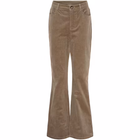 ISAY - Barbel Flare Pant Light Taupe