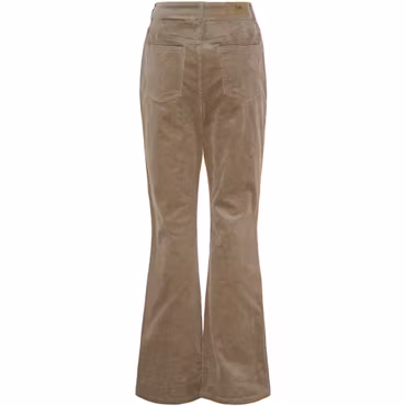ISAY - Barbel Flare Pant Light Taupe