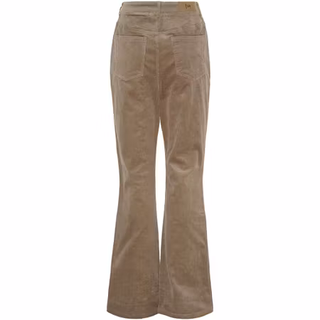 ISAY - Barbel Flare Pant Light Taupe