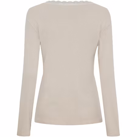 Marta du Cht - Calista Tee Beige