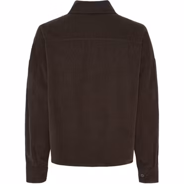 Marta du Cht - Birdie Shirt Chocolate