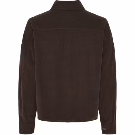 Marta du Cht - Birdie Shirt Chocolate